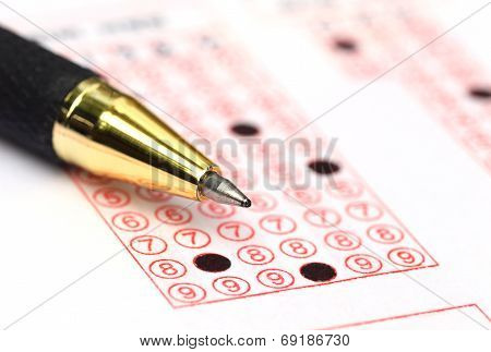 Filling Registration Form