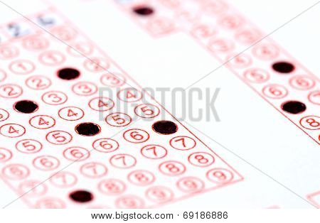 Filling Registration Form