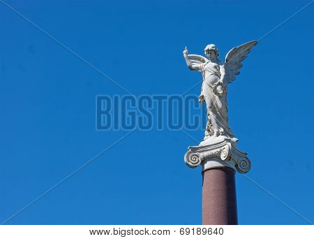 Angel War Memorial