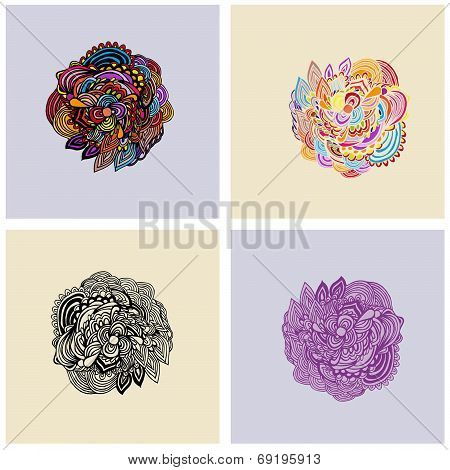 Floral Element