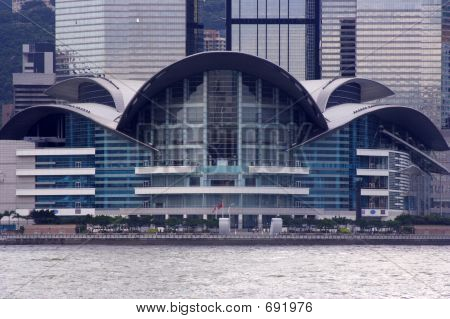 Hong Kong Convention And Exhibition Centre