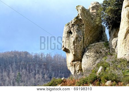 Megaliths Argimusco