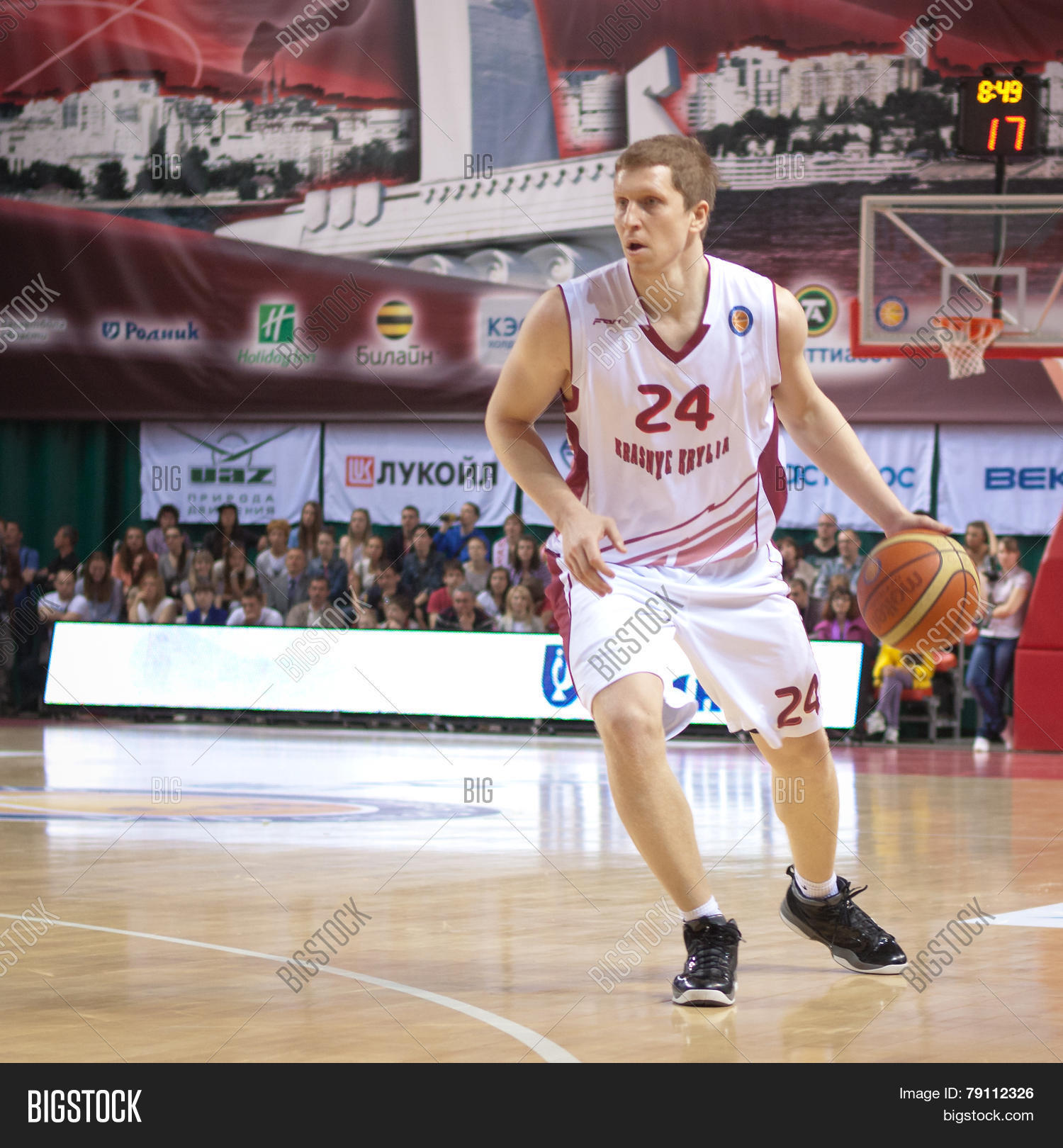 Evgeny Kolesnikov Image & Photo (Free Trial) | Bigstock
