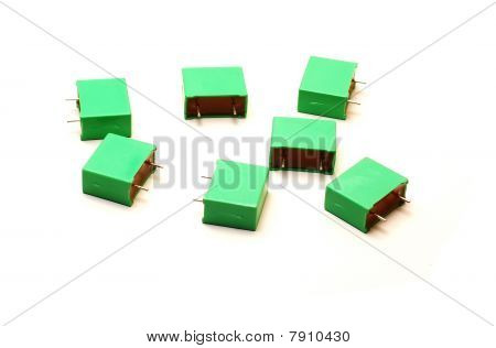 Green Capacitors