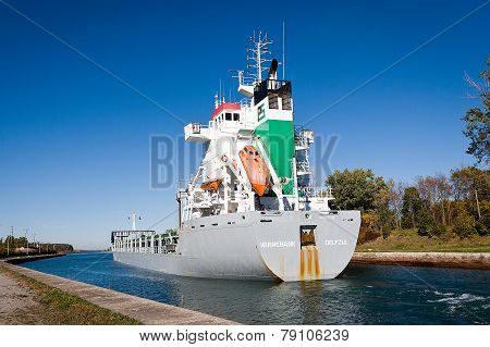 Cargo Ship