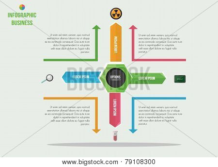 Business Infographic