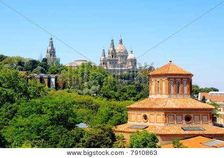 Barcelona, Spanien