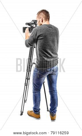 Video Camera Operator