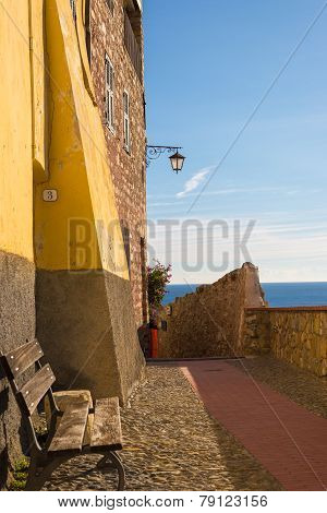 Italian Historical Town