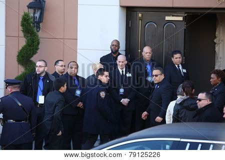 Justin & Jared Ramos enter church