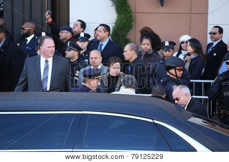 Ramos widow Maritza Gonzales Ramos