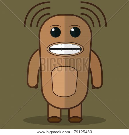Minion Character