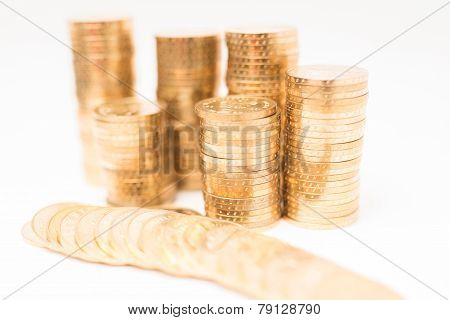 Golden Coins