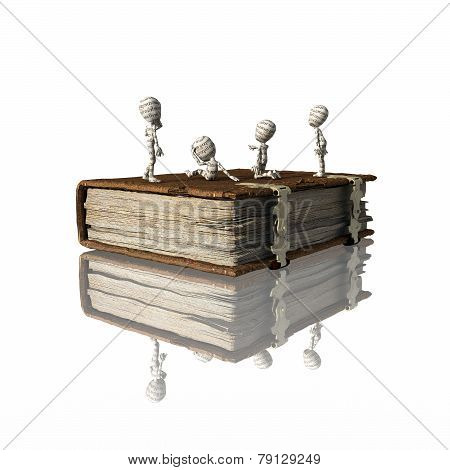 Difficult Book