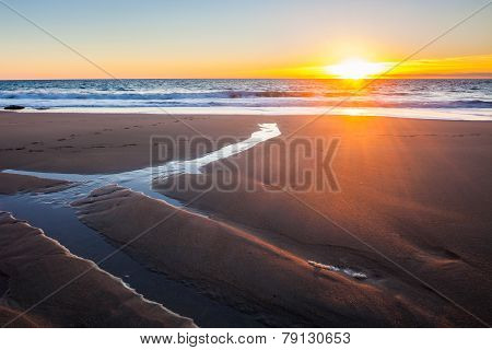 Rinsey Beach Porthcew Cornwall