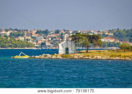 Church Island Neat Town Of Pakostane
