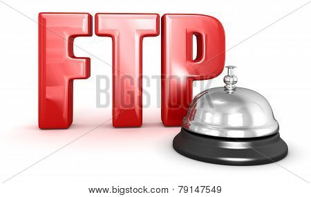 Service bell and FTP