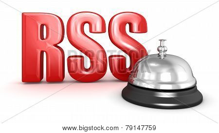 Service bell and RSS