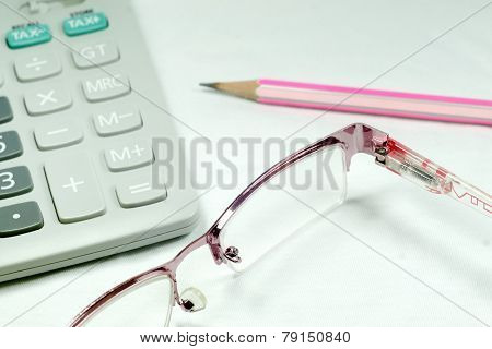 Stationery Set for business concept