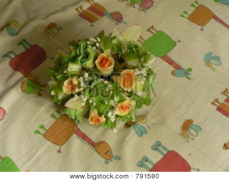 ดอกไม้ Boquet
