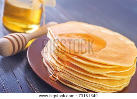 pancakes