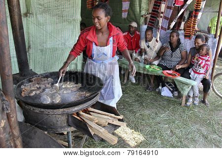 Fish Market