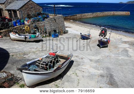 โคฟ Sennen เรือ