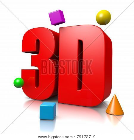 3D Text