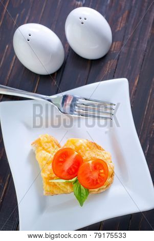 bread with cheese