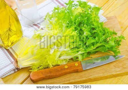 fresh salad