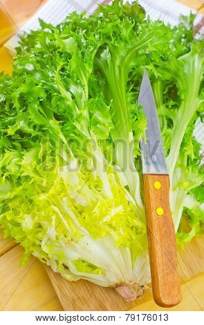 fresh salad