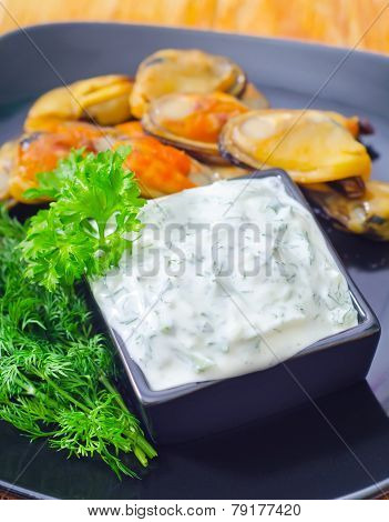 mussels