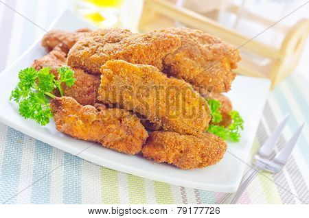 chicken naggets