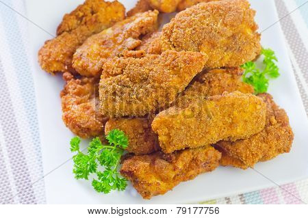 chicken naggets