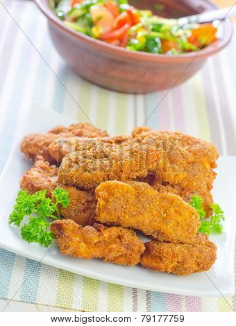 chicken naggets