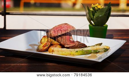 Filet Mignon Steak