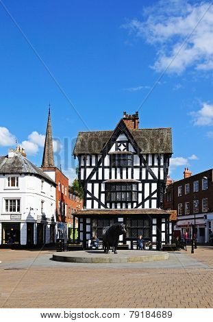 The High House, Hereford.