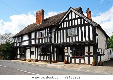 Kings House Restaurant, Pembridge.