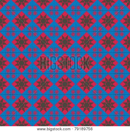 Seamless Geometric Pattern