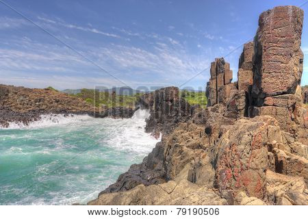 Bomboheadland  Kiama Nsw Australia