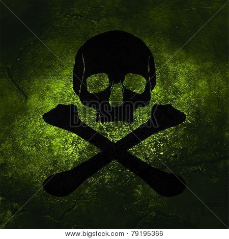 Skull Pirate Pattern