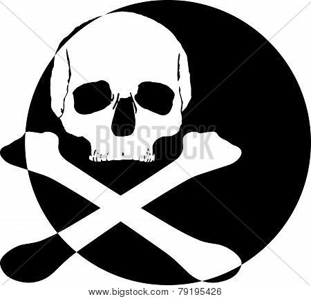 Skull Logo Icon