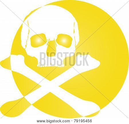 Skull Logo Icon