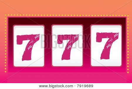 เครื่องสล็อต - โชค