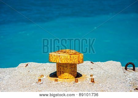 Rusty knecht