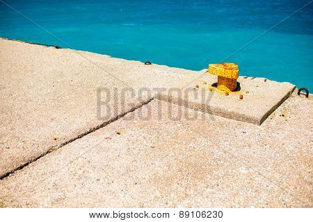 Rusty knecht