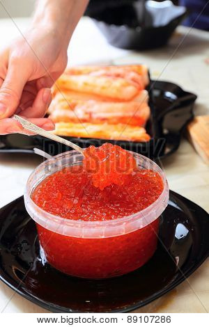 Red Caviar