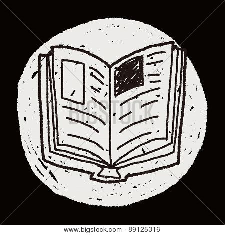 Doodle Book