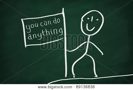 You Can Do Anything