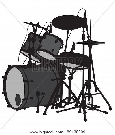 Drum Set